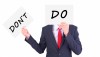 Do or Don't Do - Regulations!